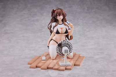 Original - End of Summer JK Girl - 1/6 (MaxCute)ㅤ – MaxCute – ActionFigureBrasil — embalagem