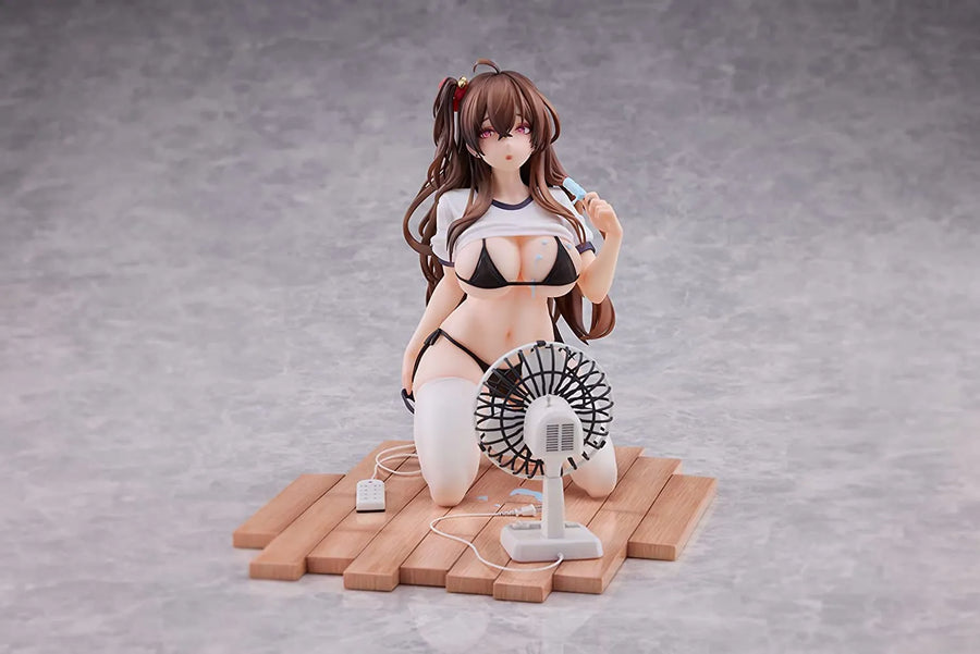 Original - End of Summer JK Girl - 1/6 (MaxCute)ㅤ – MaxCute – ActionFigureBrasil