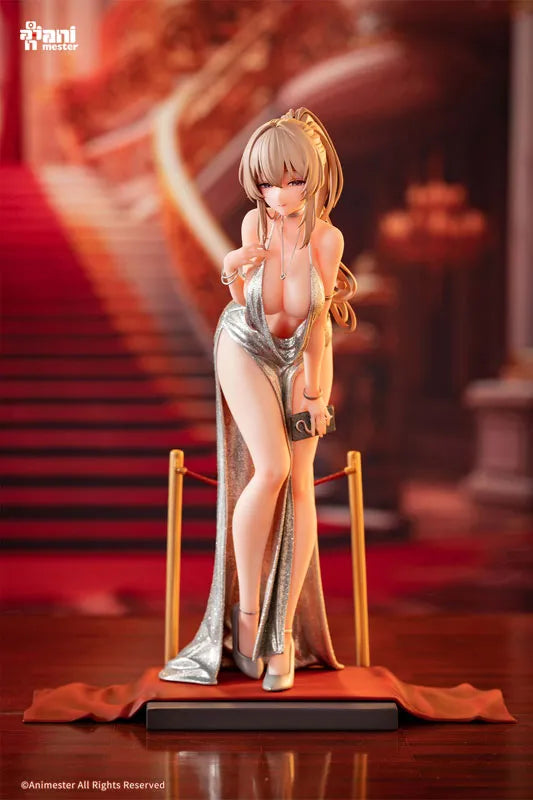 Original - Erin - 1/6 - Evening Dress Ver. (AniMester)ㅤ – AniMester – ActionFigureBrasil