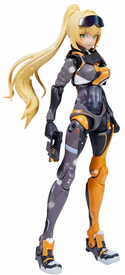 Original - Extreme Girl Series - Shining Ling Shuang (NINE REALMS)ㅤ – NINE REALMS – ActionFigureBrasil
