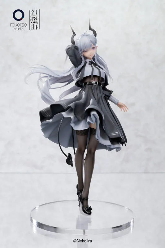 Original - Fantasias - Thea - 1/6 - Minarai Succubus Ver. - Reular Clothes Ver. (Reverse Studio)ㅤ – Reverse Studio – ActionFigureBrasil