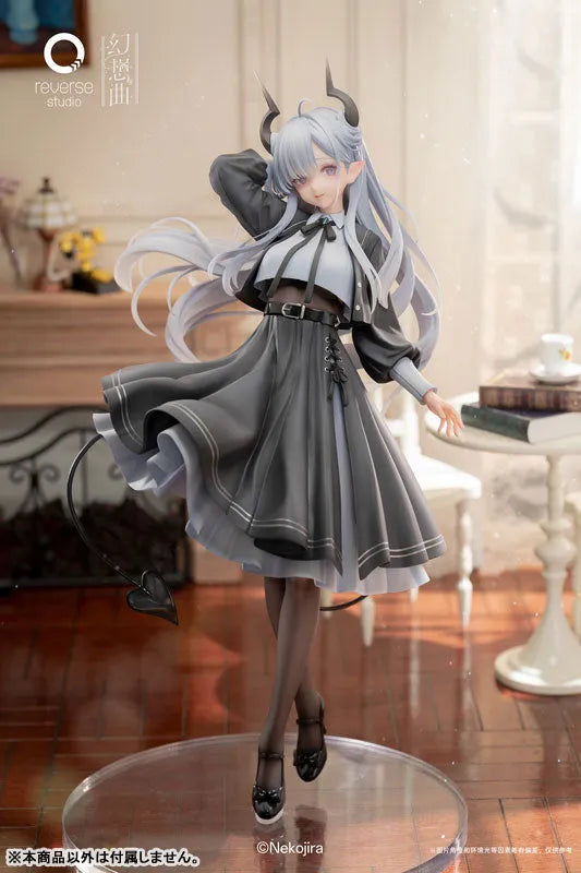 Original - Fantasias - Thea - 1/6 - Minarai Succubus Ver. - Reular Clothes Ver. (Reverse Studio)ㅤ – Reverse Studio – ActionFigureBrasil