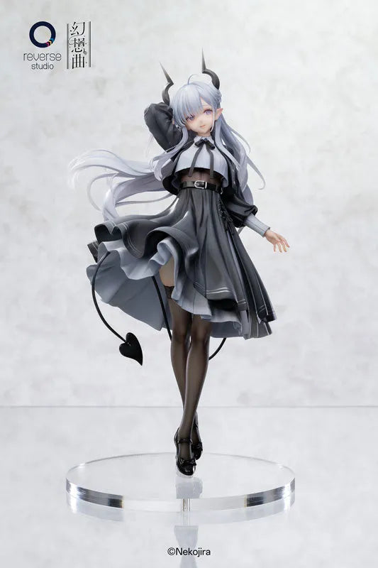 Original - Fantasias - Thea - 1/6 - Minarai Succubus Ver. - Reular Clothes Ver. (Reverse Studio)ㅤ – Reverse Studio – ActionFigureBrasil