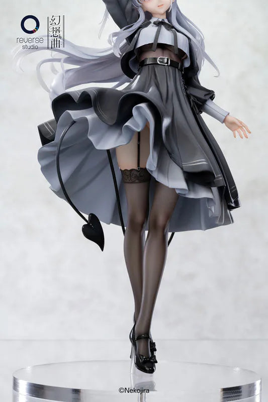 Original - Fantasias - Thea - 1/6 - Minarai Succubus Ver. - Reular Clothes Ver. (Reverse Studio)ㅤ – Reverse Studio – ActionFigureBrasil