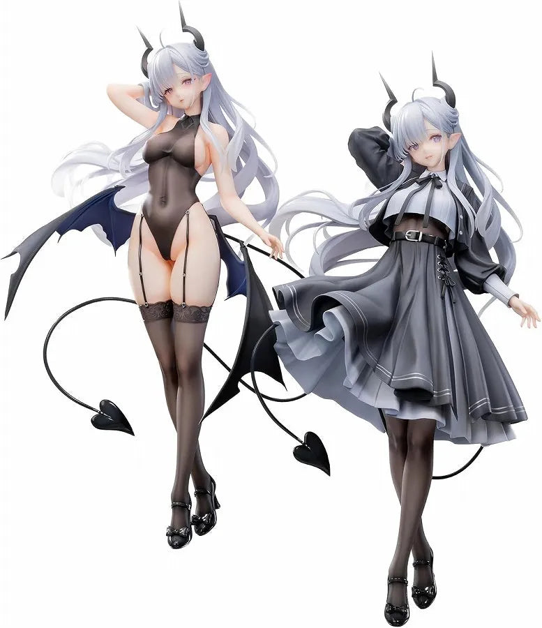 Original - Fantasias - Thea - 1/6 - Minarai Succubus Ver. - Set (Reverse Studio)ㅤ – Reverse Studio – ActionFigureBrasil