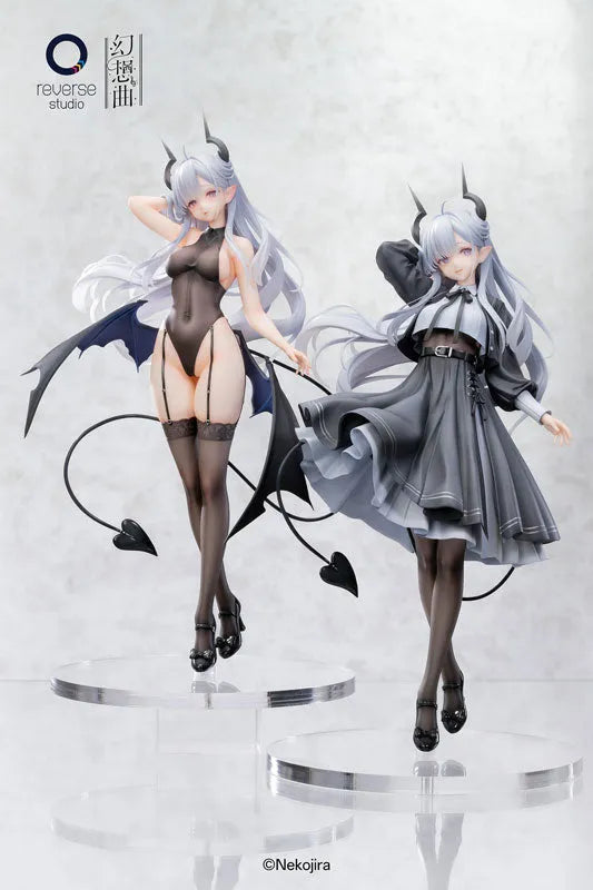 Original - Fantasias - Thea - 1/6 - Minarai Succubus Ver. - Set (Reverse Studio)ㅤ – Reverse Studio – ActionFigureBrasil