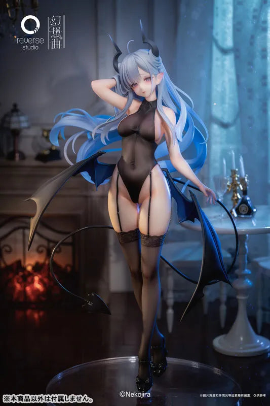 Original - Fantasias - Thea - 1/6 - Minarai Succubus Ver. - Underwear Ver. (Reverse Studio)ㅤ – Reverse Studio – ActionFigureBrasil