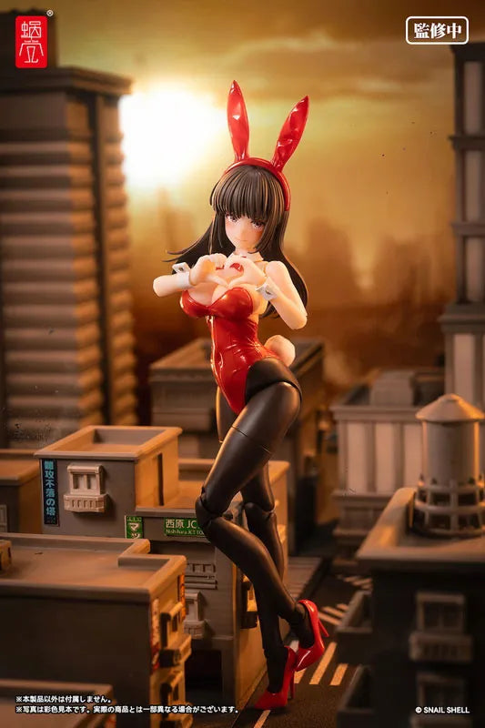 Original - Fantasy JK Series: JK-01 Bunny Girl Lena - 1/12 (Snail Shell)ㅤ – Snail Shell – ActionFigureBrasil