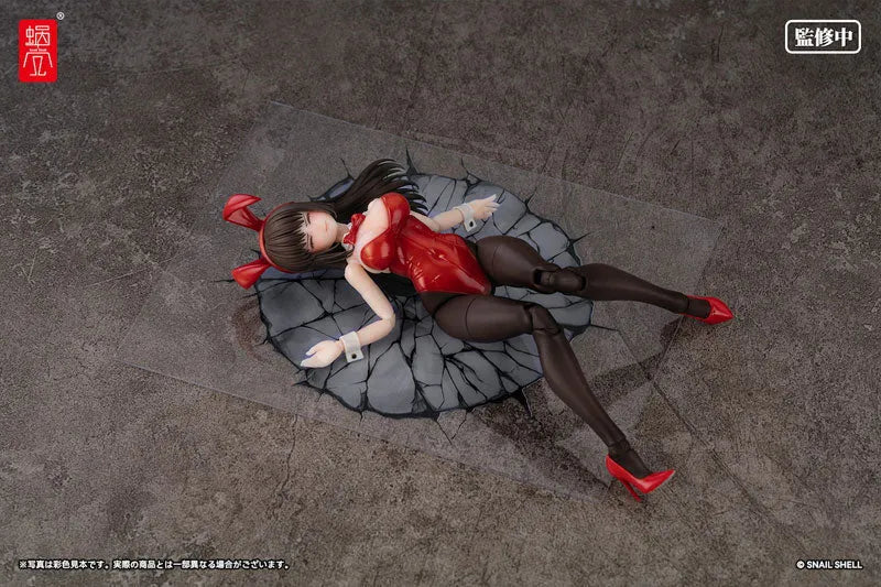 Original - Fantasy JK Series: JK-01 Bunny Girl Lena - 1/12 (Snail Shell)ㅤ – Snail Shell – ActionFigureBrasil