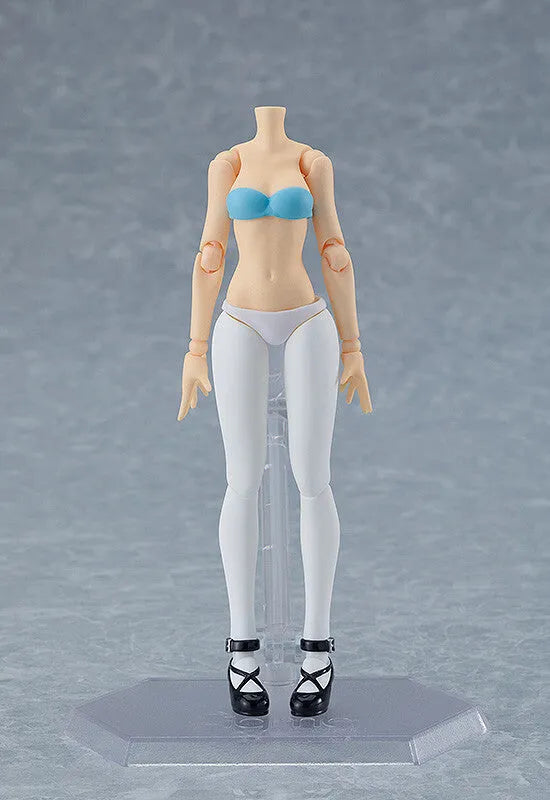 Original - Figma #598 - figma Styles - Alice - Dress + Apron Outfit (Max Factory)ㅤ – Max Factory – ActionFigureBrasil