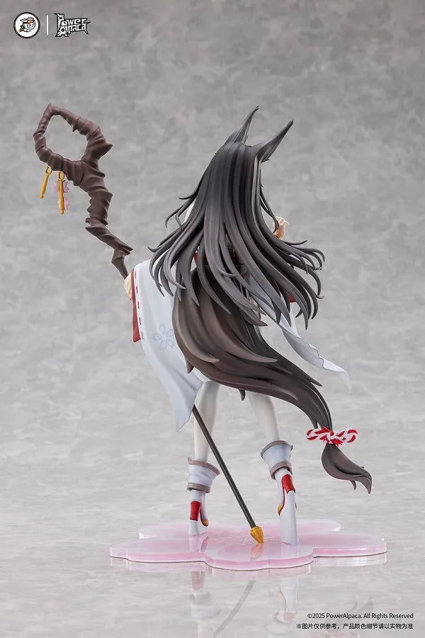 Original - Flower Shadow Contract Series - Mistbloom Traces - Kosaka Chikashi - 1/7 (PowerAlpaca)ㅤ – PowerAlpaca – ActionFigureBrasil