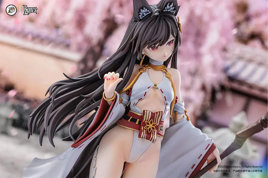 Original - Flower Shadow Contract Series - Mistbloom Traces - Kosaka Chikashi - 1/7 (PowerAlpaca)ㅤ – PowerAlpaca – ActionFigureBrasil