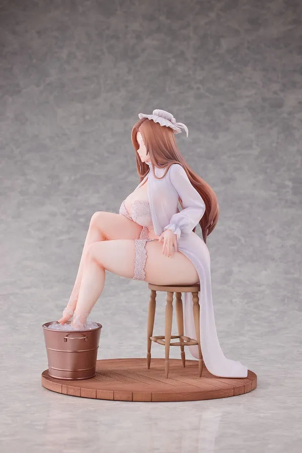 Original - Footbath - Edea - Standard Edition (Deitys Collector)ㅤ – Deitys Collector – ActionFigureBrasil