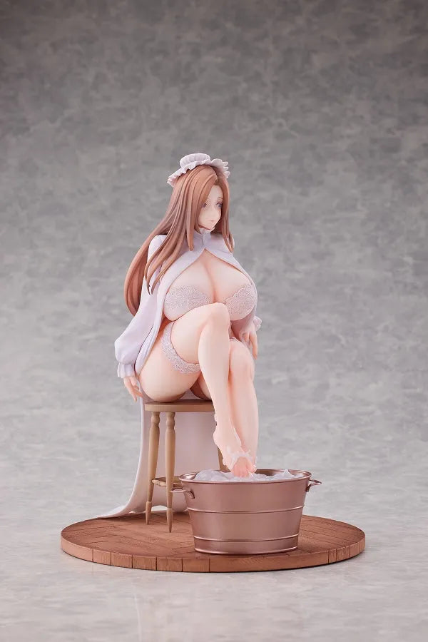 Original - Footbath - Edea - Standard Edition (Deitys Collector)ㅤ – Deitys Collector – ActionFigureBrasil