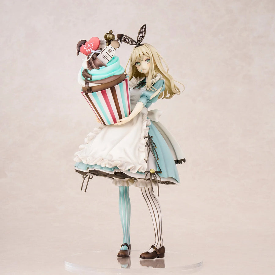 Original - Fushigi no Kuni no Alice - 1/6 (Union Creative International Ltd)ㅤ – Union Creative – ActionFigureBrasil