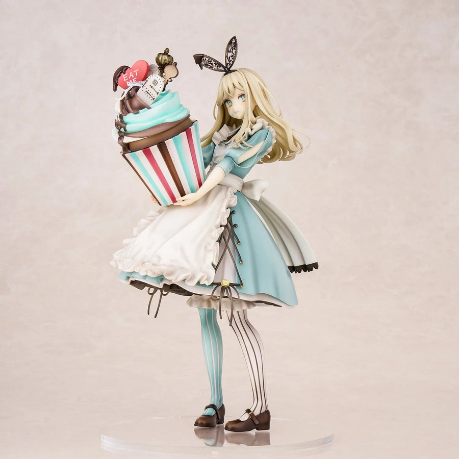 Original - Fushigi no Kuni no Alice - 1/6 (Union Creative International Ltd)ㅤ – Union Creative – ActionFigureBrasil