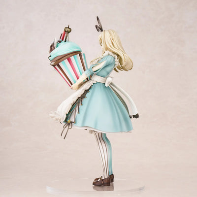 Original - Fushigi no Kuni no Alice - 1/6 (Union Creative International Ltd)ㅤ – Union Creative – ActionFigureBrasil — com base expositora
