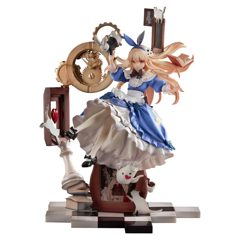 Original - Fushigi no Muyuutan - Alice Liddell - 1/7 - Yume iri no Jikan (Apex Innovation)ㅤ – Apex Innovation – ActionFigureBrasil