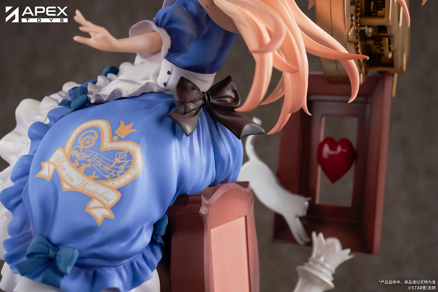 Original - Fushigi no Muyuutan - Alice Liddell - 1/7 - Yume iri no Jikan (Apex Innovation)ㅤ – Apex Innovation – ActionFigureBrasil