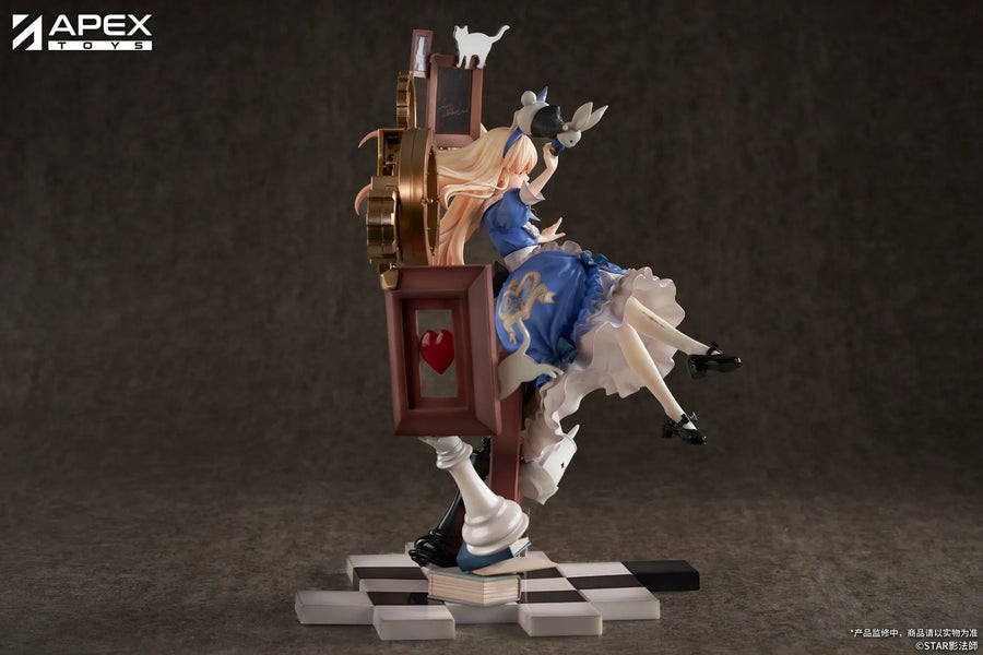 Original - Fushigi no Muyuutan - Alice Liddell - 1/7 - Yume iri no Jikan (Apex Innovation)ㅤ – Apex Innovation – ActionFigureBrasil