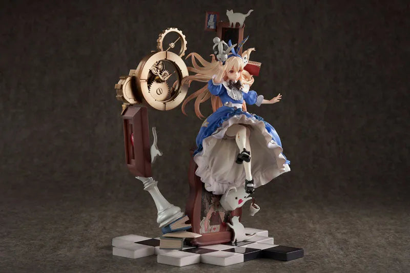 Original - Fushigi no Muyuutan - Alice Liddell - 1/7 - Yume iri no Jikan (Apex Innovation)ㅤ – Apex Innovation – ActionFigureBrasil