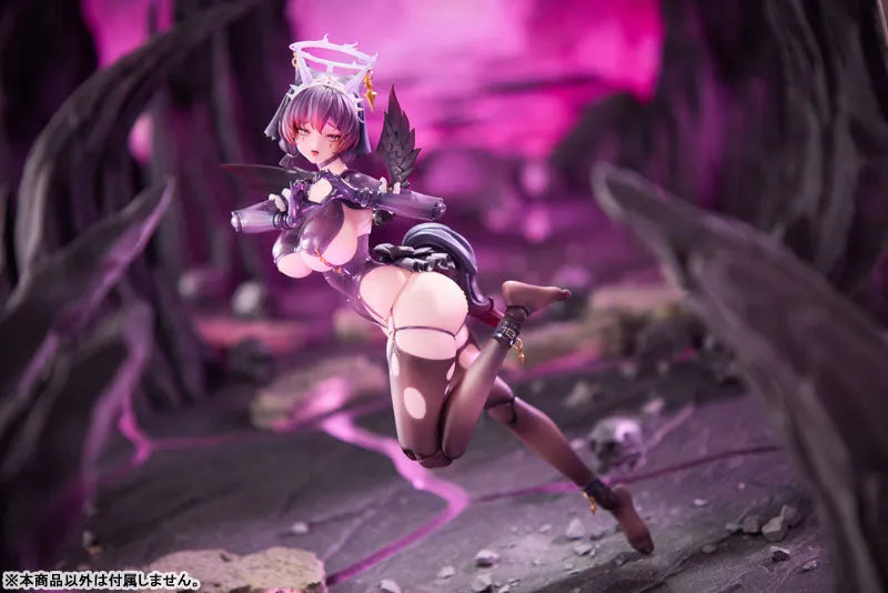 Original - GALACTIC - Bondage Angel Stedia - 1/12 (Otherwhere, Party Look)ㅤ – Otherwhere – ActionFigureBrasil