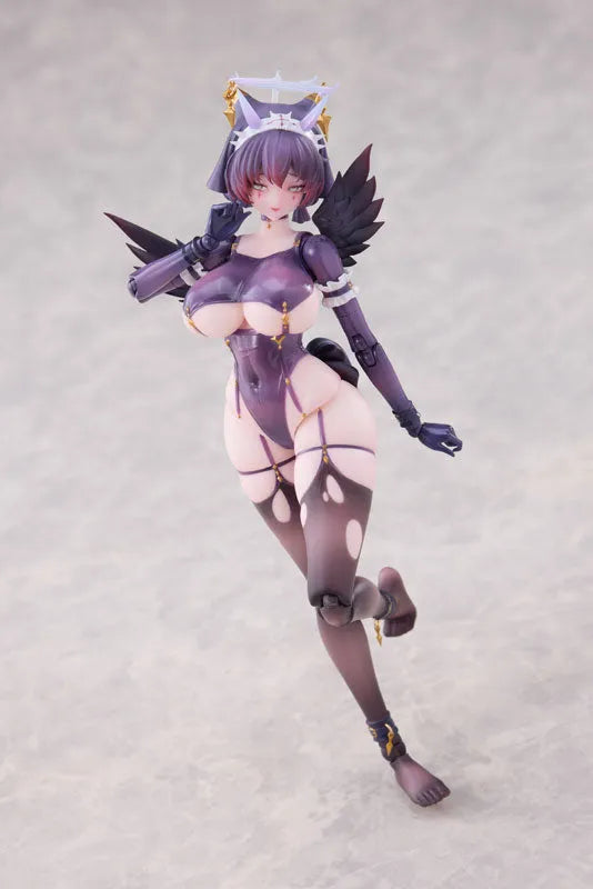 Original - GALACTIC - Bondage Angel Stedia - 1/12 (Otherwhere, Party Look)ㅤ – Otherwhere – ActionFigureBrasil
