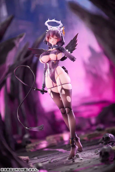 Original - GALACTIC - Bondage Angel Stedia - 1/12 (Otherwhere, Party Look)ㅤ – Otherwhere – ActionFigureBrasil — com base expositora