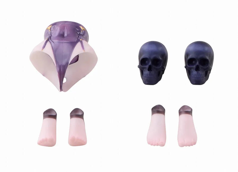 Original - GALACTIC - Bondage Angel Stedia Accessory Set - 1/12 (Otherwhere, Party Look)ㅤ – Otherwhere – ActionFigureBrasil