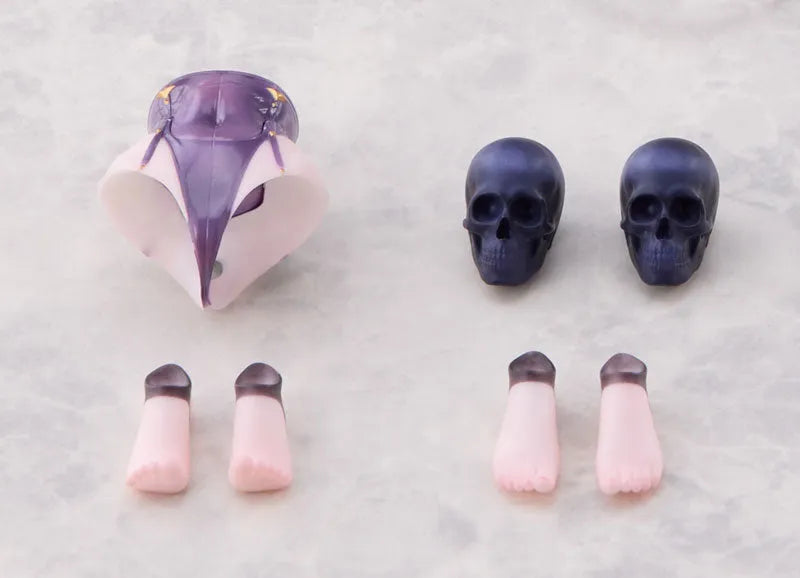 Original - GALACTIC - Bondage Angel Stedia Accessory Set - 1/12 (Otherwhere, Party Look)ㅤ – Otherwhere – ActionFigureBrasil