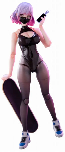 Original - Galactic Luna - 1/12 (Galactic, Otherwhere, Party Look)ㅤ – Partylook – ActionFigureBrasil