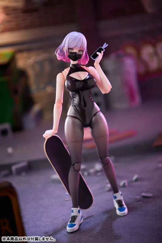 Original - Galactic Luna - 1/12 (Galactic, Otherwhere, Party Look)ㅤ – Partylook – ActionFigureBrasil