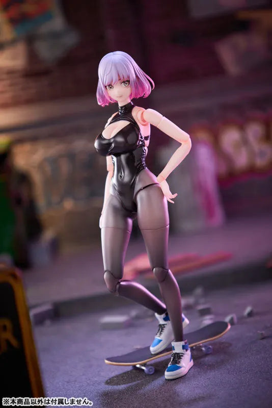 Original - Galactic Luna - 1/12 (Galactic, Otherwhere, Party Look)ㅤ – Partylook – ActionFigureBrasil
