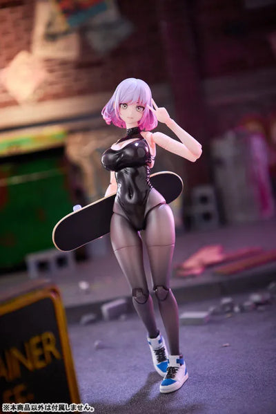 Original - Galactic Luna - 1/12 (Galactic, Otherwhere, Party Look)ㅤ – Partylook – ActionFigureBrasil — com base expositora