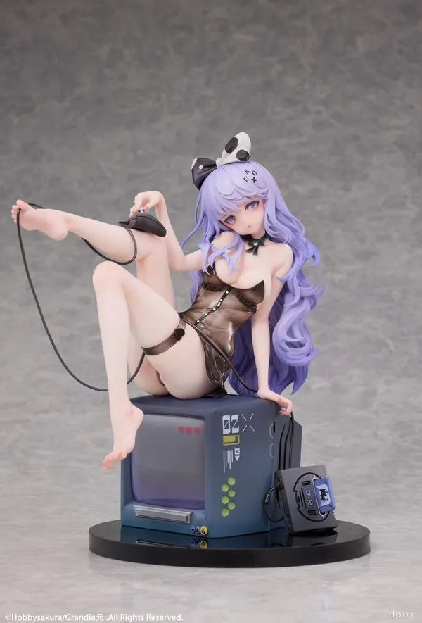 Original - Game Girl - 1/6 - Deluxe Edition with Tapestry (Hobby Sakura)ㅤ – Hobby Sakura – ActionFigureBrasil