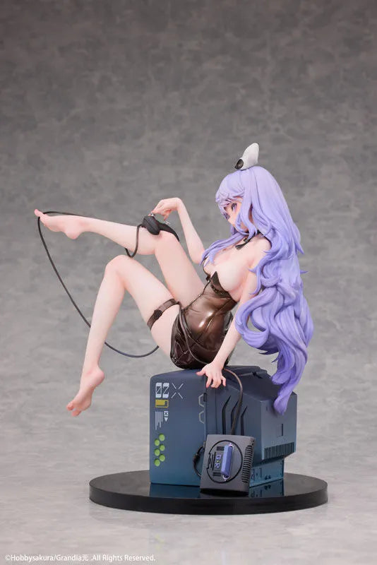 Original - Game Girl - 1/6 - Deluxe Edition with Tapestry (Hobby Sakura)ㅤ – Hobby Sakura – ActionFigureBrasil