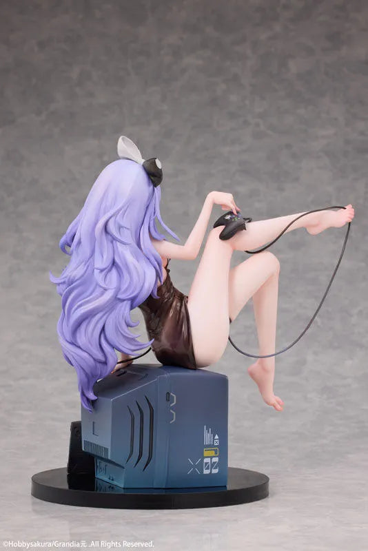 Original - Game Girl - 1/6 - Deluxe Edition with Tapestry (Hobby Sakura)ㅤ – Hobby Sakura – ActionFigureBrasil