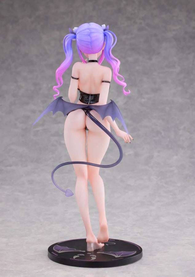 Original - Glowing Little Succubus Momoko - 1/6 (Momoroser)ㅤ – Momoroser – ActionFigureBrasil