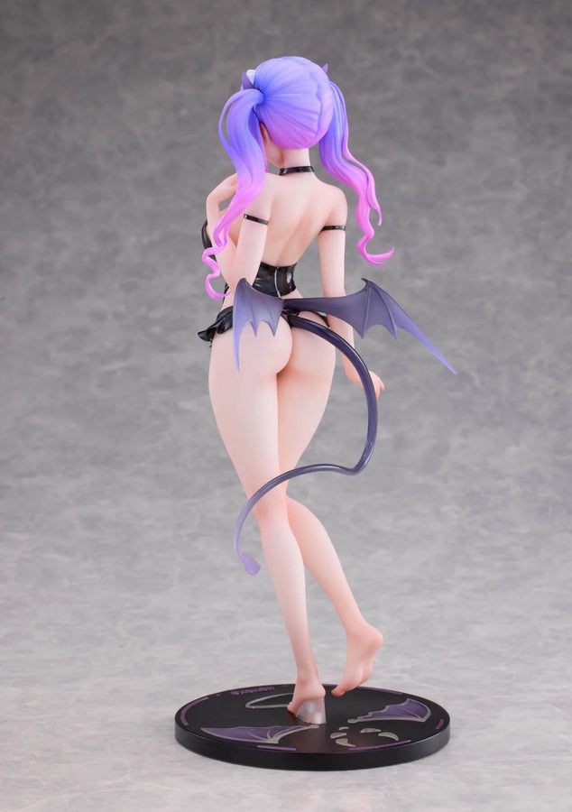 Original - Glowing Little Succubus Momoko - 1/6 (Momoroser)ㅤ – Momoroser – ActionFigureBrasil
