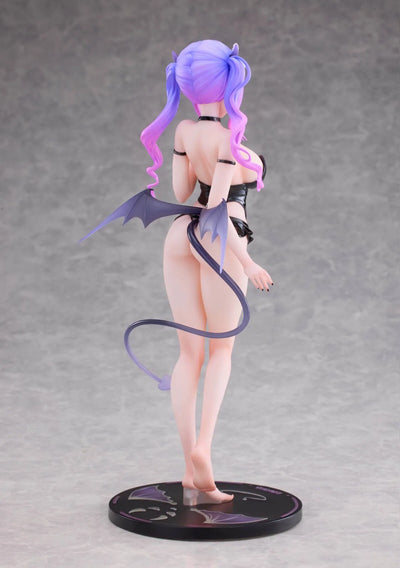 Original - Glowing Little Succubus Momoko - 1/6 (Momoroser)ㅤ – Momoroser – ActionFigureBrasil — com base expositora