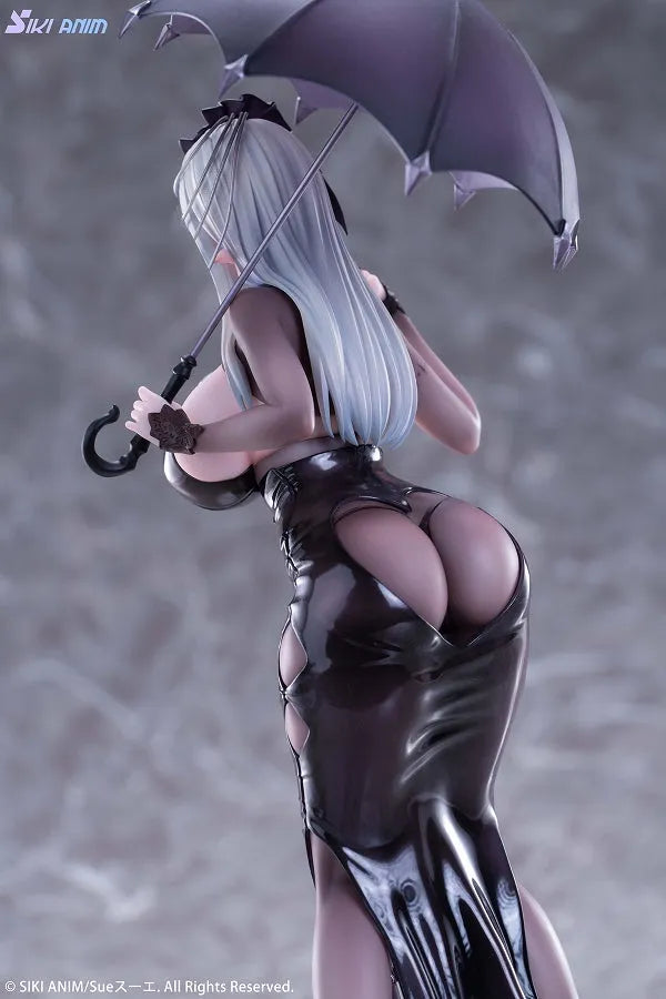 Original - Goddess of the Night - 1/7 - Deluxe Edition (Siki Anim)ㅤ – Siki Anim – ActionFigureBrasil