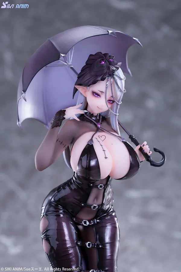 Original - Goddess of the Night - 1/7 (Siki Anim)ㅤ – Siki Anim – ActionFigureBrasil
