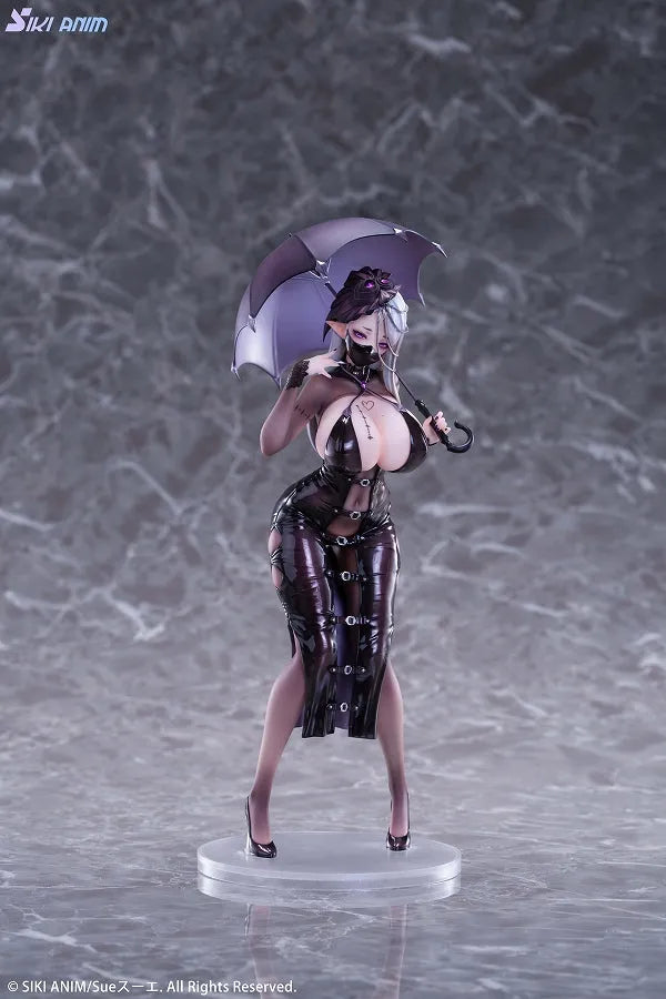 Original - Goddess of the Night - 1/7 (Siki Anim)ㅤ – Siki Anim – ActionFigureBrasil