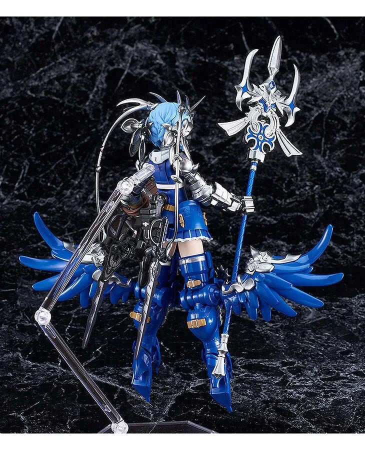 Original - Godzorder - Plamax - Godwing Dragon Knight Himari Bahamut (Max Factory)ㅤ – Max Factory – ActionFigureBrasil