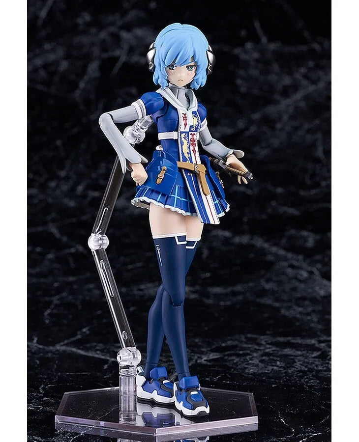 Original - Godzorder - Plamax - Godwing Dragon Knight Himari Bahamut (Max Factory)ㅤ – Max Factory – ActionFigureBrasil