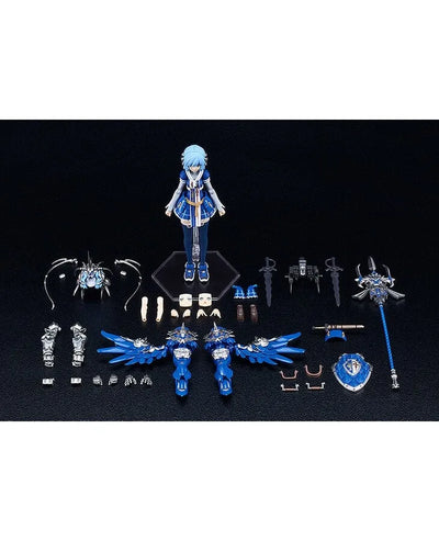 Original - Godzorder - Plamax - Godwing Dragon Knight Himari Bahamut (Max Factory)ㅤ – Max Factory – ActionFigureBrasil — ambientada