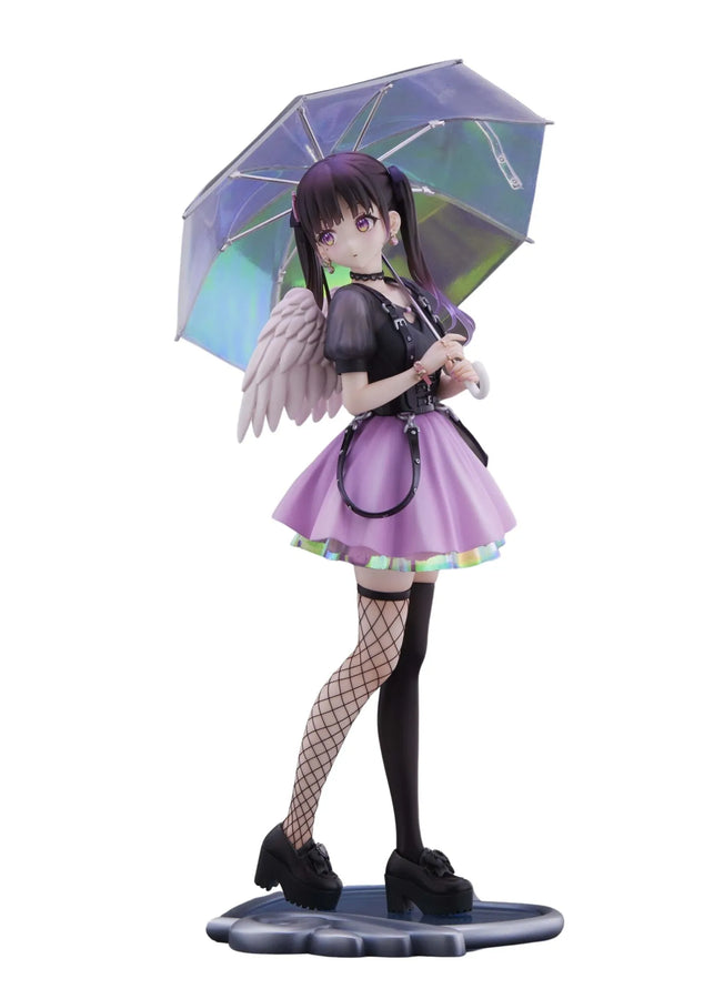 Original - Golden Head - Mihane - Kasa wo Hiraite Tsubasa wo Tojite - 1/7 (Alice Glint, Thousand)ㅤ – Alice Glint – ActionFigureBrasil