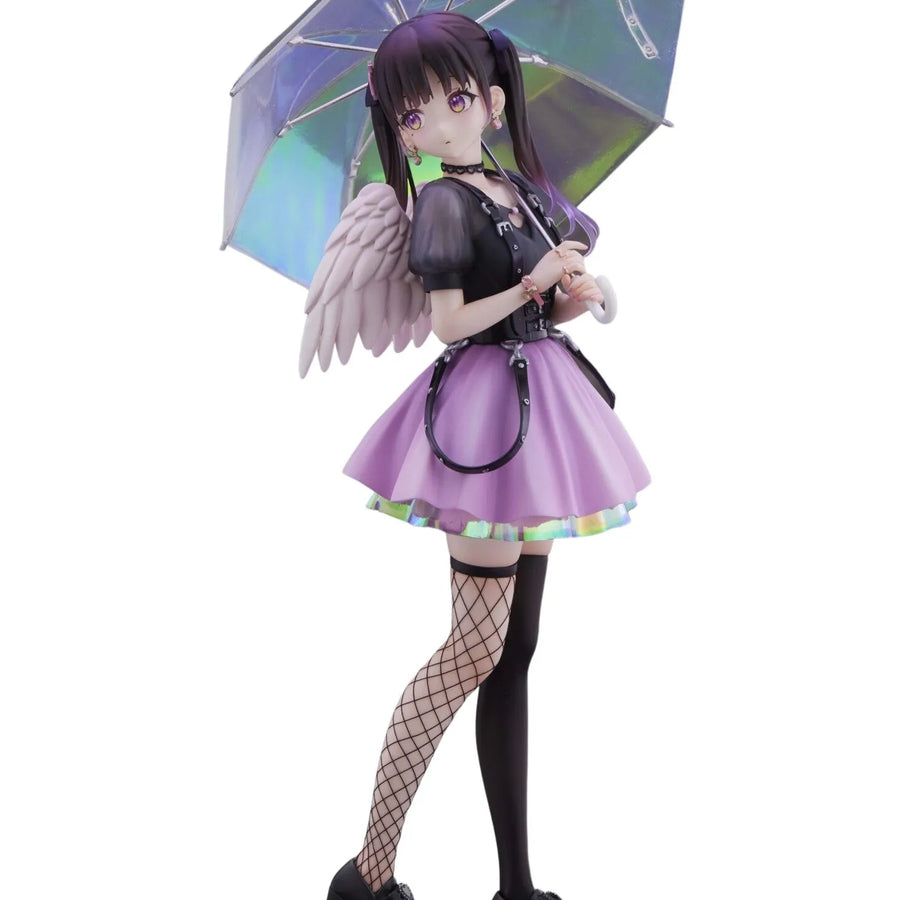 Original - Golden Head - Mihane - Kasa wo Hiraite Tsubasa wo Tojite - 1/7 (Alice Glint, Thousand)ㅤ – Alice Glint – ActionFigureBrasil