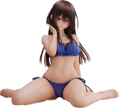 Original - Golden Head - Minazumi Kasane - 1/7 (Alice Glint, Thousand)ㅤ – Thousand – ActionFigureBrasil
