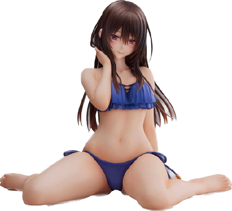 Original - Golden Head - Minazumi Kasane - 1/7 (Alice Glint, Thousand)ㅤ – Thousand – ActionFigureBrasil